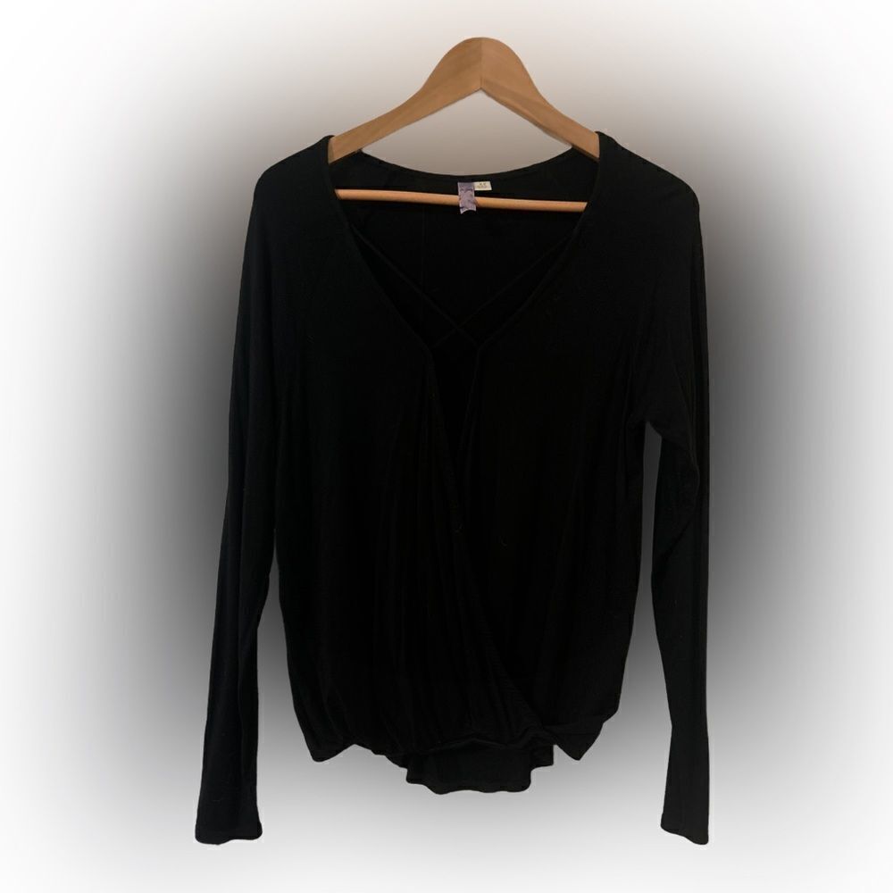 Alya Long Sleeve Blouse - Picture 2 of 4